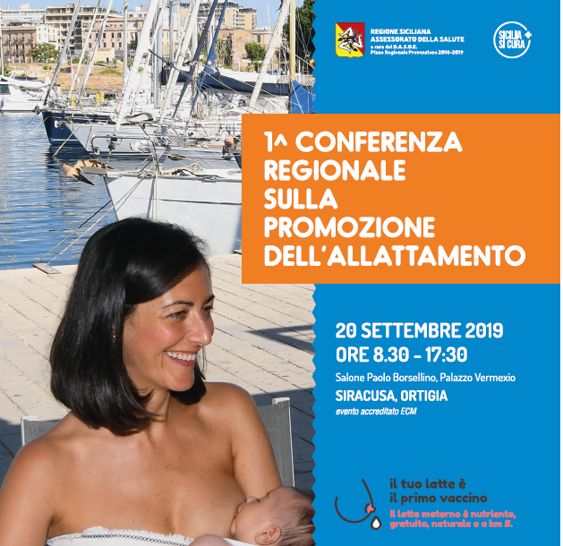conferenza allattamento